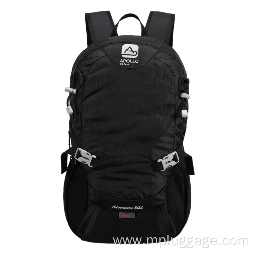 Lightweight Outdoor Sports Mountaineering Backpack Custom